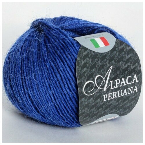 Пряжа Seam Alpaca Peruana Сеам Альпака Перуана, 6730, 100% перуанская альпака, 50 г, 167 м, 1 моток.