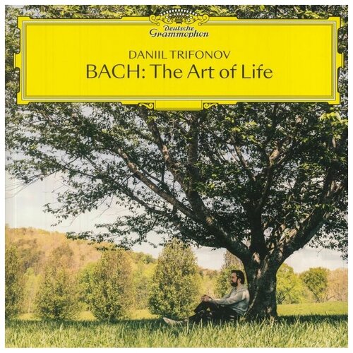 Trifonov Daniil Виниловая пластинка Trifonov Daniil Bach Art Of Life daniil trifonov bach the art of life [3 lp]