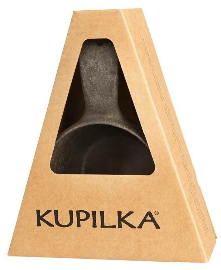 Кружка KUPILKA 12 (черный)