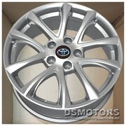 Литые диски для Toyota TY111 7/17 5x114,3 ET39 d60.1 S