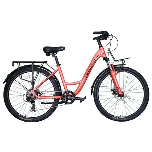 Tech Team Велосипед Tech Team SCORPIO 26 2750000₽