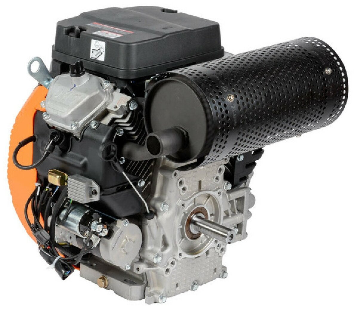 Двигатель бензиновый Brait BR750PE(20A) PRO - фотография № 3