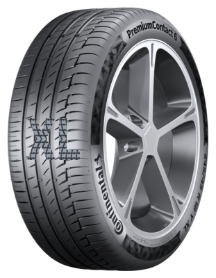Continental PremiumContact 6 245/40R20 99Y RunFlat