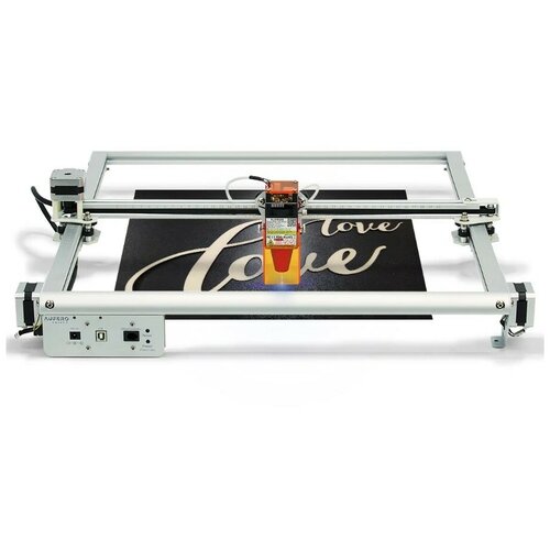 Лазерный гравер Ortur Aufero Laser2-LU2-4-LF с длиннофокусным лазером 20 Вт