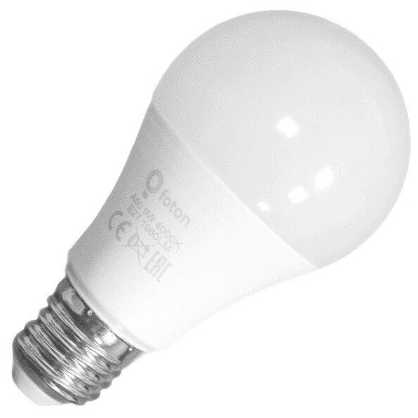 Лампа светодиодная FOTON LIGHTING FL-LED A60-MO 11W 12-24V AC/DC E27 4000K