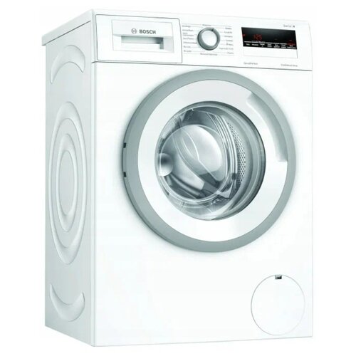Стиральная машина Bosch Serie 4 WAN2428KPL дисплей на польском белый 5169000₽