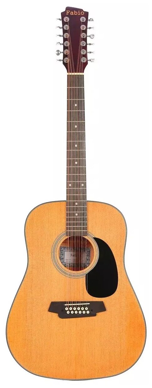 Акустическая гитара 12-струнная Fabio FB12 4120 NL