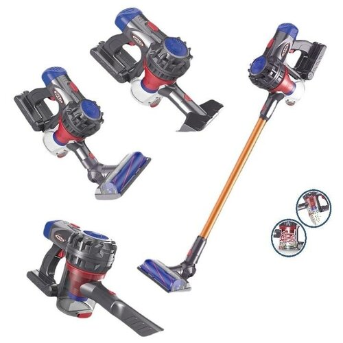 Пылесос игрушечный TOY VACUUM CLEANER DK TOYS 1009