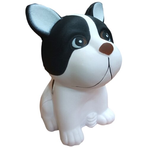 Игрушка-антистресс сквиши собака 15 см VITtovar