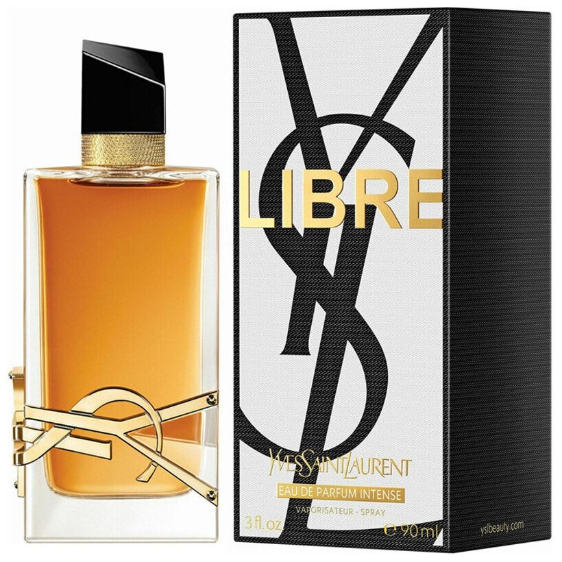 Yves Saint Laurent, Libre Eau De Parfum Intense, 90 мл, парфюмерная вода женская