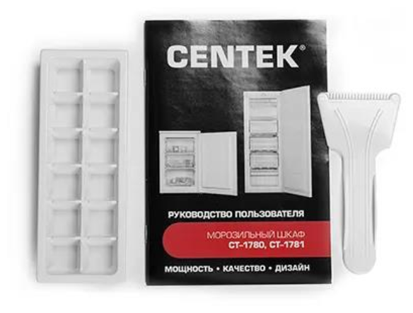 Морозильные камеры CENTEK Морозильник Centek СT-1781