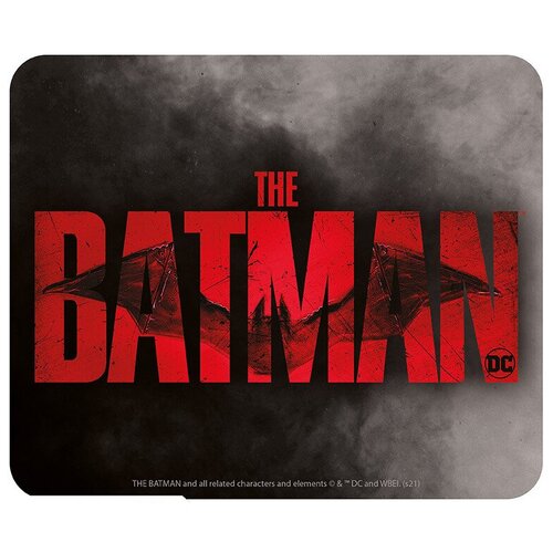 Коврик для мыши DC: Batman Logo batman бэтмен batman dc коллекционная фигурка 20 см