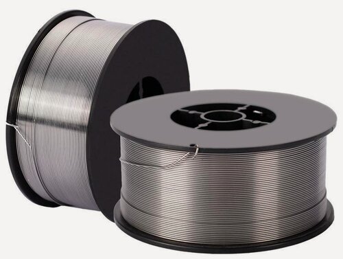 Изображение товара Проволока порошковая самозащитная E71T-GS GROVERS d. 0.8 мм (5кг)