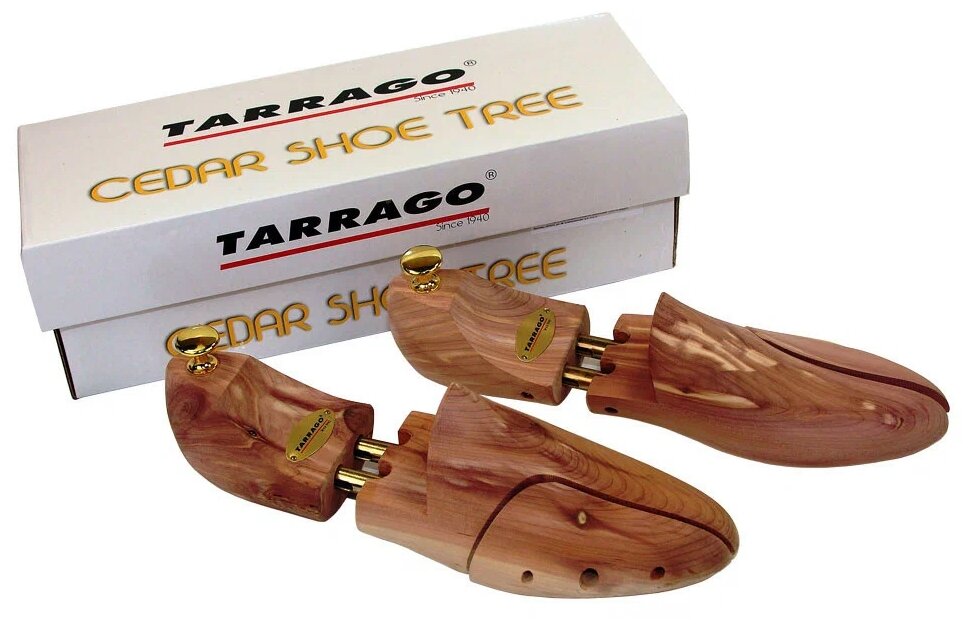 Кедровые колодки для обуви Tarrago, размер 39 - фотография № 2