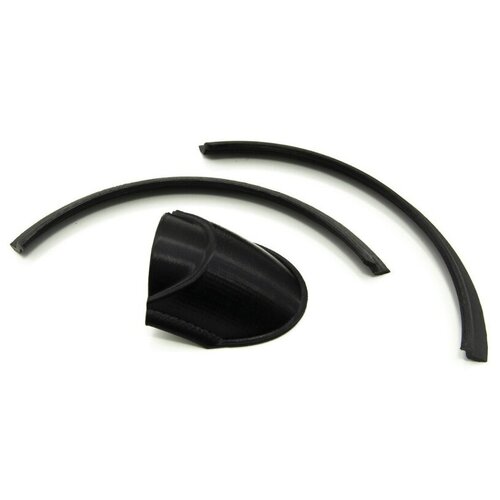 Брызговик Xrave R-V1 Rear для Kickscooter ES1 \ ES2 \ ES4