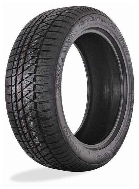 Автошина Kumho WS-71 265/40 R22 106V