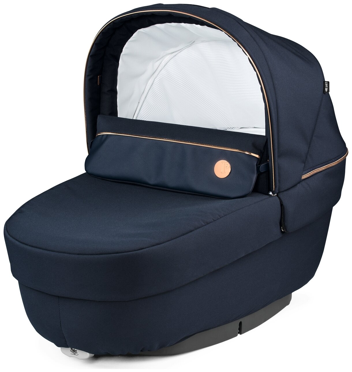    Peg-Perego Culla Elite, Blue Shine