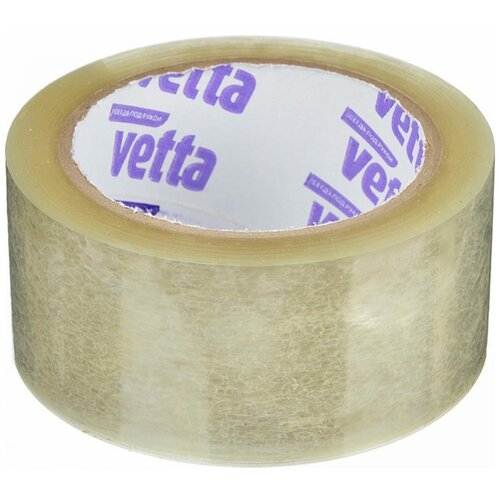 Клейкая лента Vetta 75m x 48mm 472-008