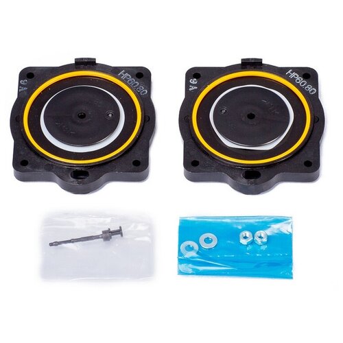 Комплект мембран компрессора Hiblow HP-6080 450000₽