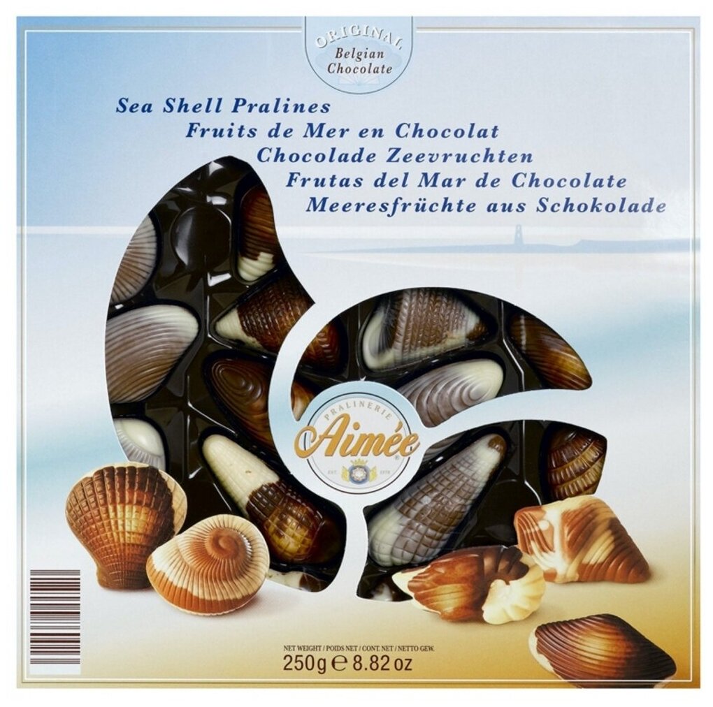 Шоколадные конфеты «Aimee» - фотография № 13
