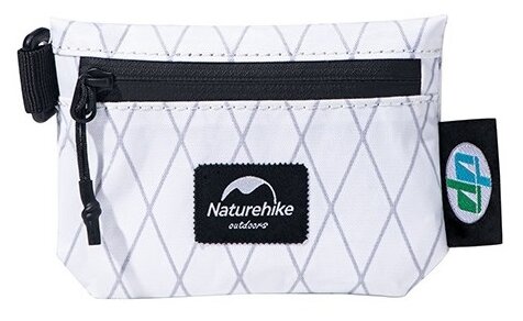 Кошелек Naturehike Zt03 Xpac Coin Purse Q-9B White