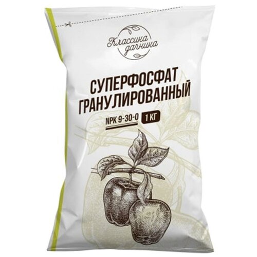 Удобрение Суперфосфат 1 кг