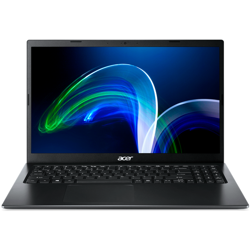 Ноутбук Acer Extensa 15 EX215-54-3763 15.6 FHD TN/Core i3-1115G4/8GB/256GB SSD/UHD Graphics/NoOS/RUSKB/черный (NX. EGJER.03U) 15 6 ноутбук hiper dzenyb97kdok 1920x1080 intel core i3 1115g4 2 1 ггц ram 8 гб ddr4 ssd 256 гб intel uhd graphics без ос yb97kdok серый