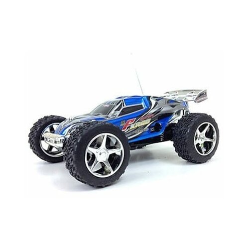 WL TOYS радиоуправляемый внедорожник Mini Truggy 1:32