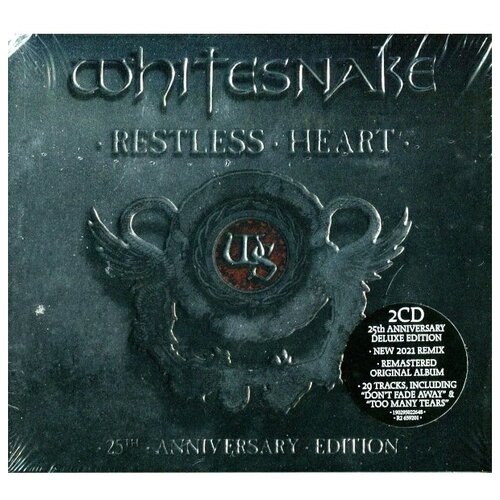 AUDIO CD Whitesnake: Unzipped (Deluxe Edition). 2 CD audio cd whitesnake unzipped