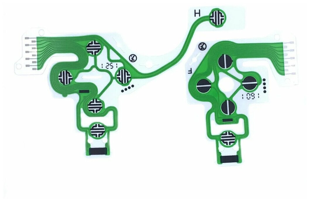 JDS-030 Контактная подложка джойстика для Sony PlayStation 4 PS4