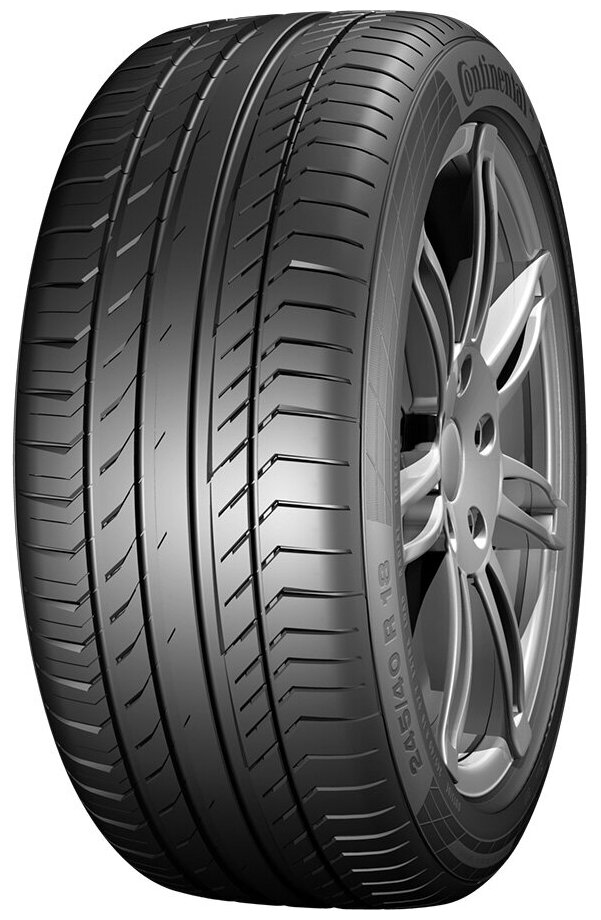     Continental Conti Sport Contact 5 SUV R19 235/55 105W FR