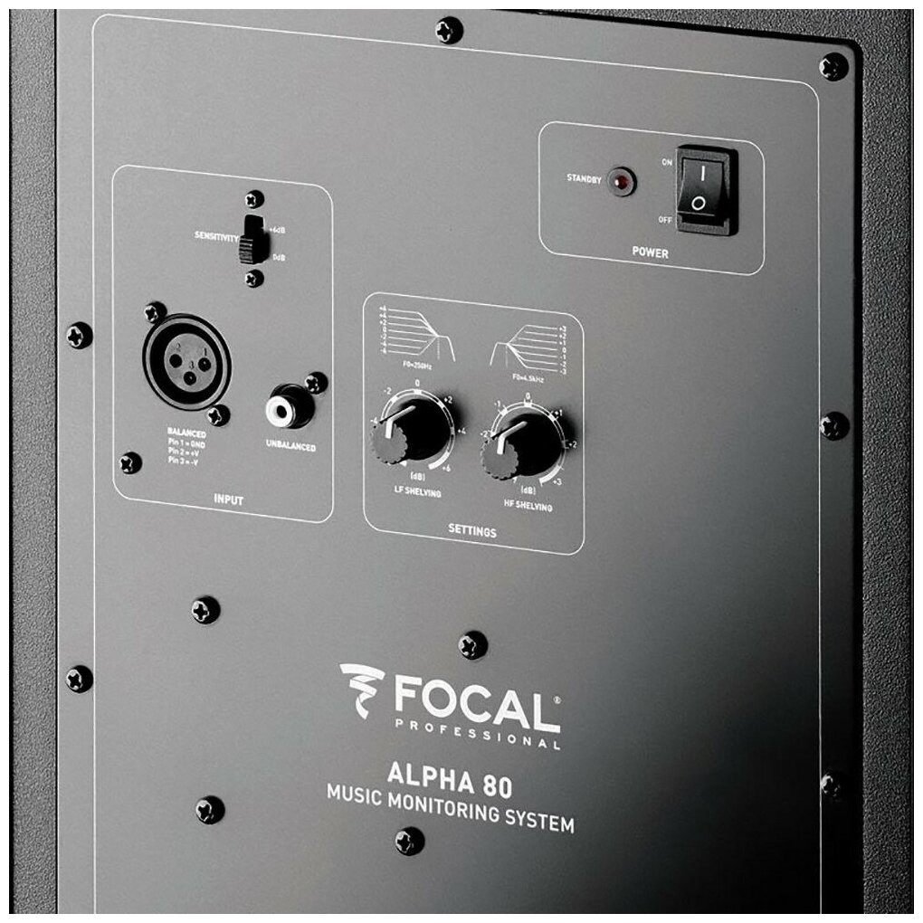 Focal Alpha 80