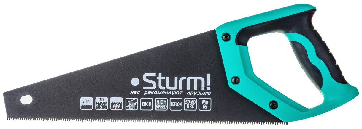   , 350 , 9TPI Sturm 1060-64-350