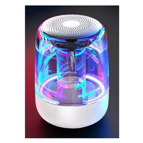 Беспроводной супер TWS HiFi динамик YAYUSI С7 с ярким LED светом 147800₽