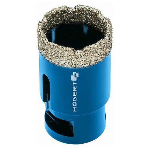 HOEGERT Коронка алмазная 68 мм