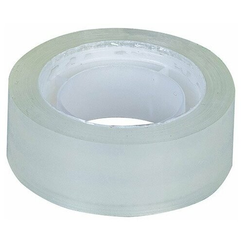 Скотч 19мм*40мкм, 20м, прозрачный