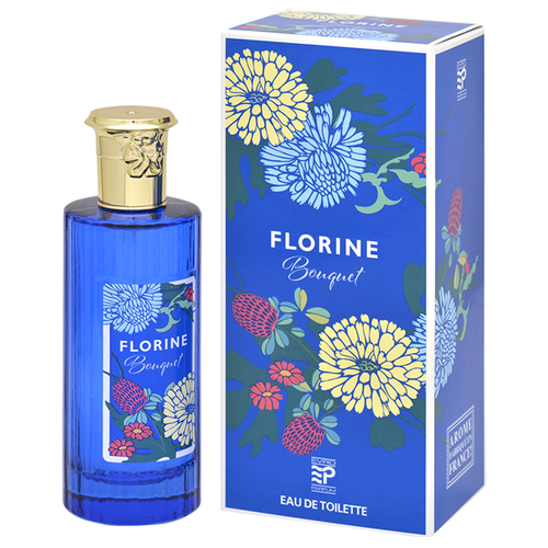 Positive Parfum woman (evro Parfum) Florine - Bouquet Туалетная вода 90 мл. духи positive parfum florine bouquet edt90ml