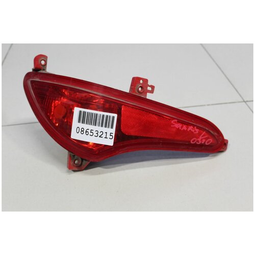 Фонарь в бампер левый для Hyundai Solaris 2010-2017 924054L600 1544₽