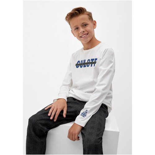 джемпер для детей, s.Oliver, артикул: 10.3.11.12.130.2118618 цвет: BLUE (5490), размер: S