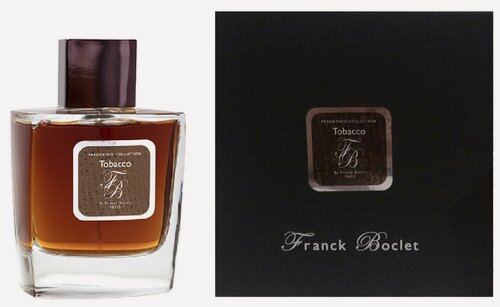 Изображение товара Franck Boclet Tobacco парфюмерная вода 50мл