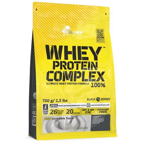 WHEY Protein Complex 700 gr, 20 порции(й), тирамису