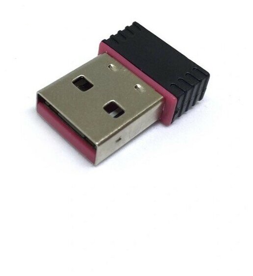 USB Wi-FI адаптер Selenga для приставок без антенны 802.11 24ГГц 150Мбит/сек