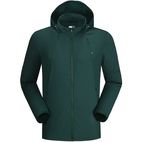 Куртка беговая Kailas Summit Lightweight Breathable Wind Mountain Green (US:L)