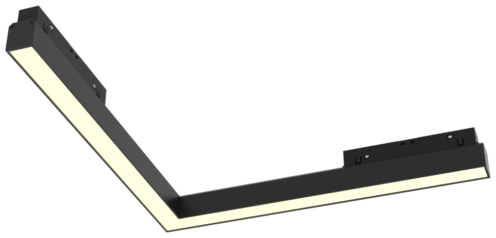 Трековый светильник Basis Exility 4000K 24Вт 120°, TR042-2-24W4K Technical - фото №11