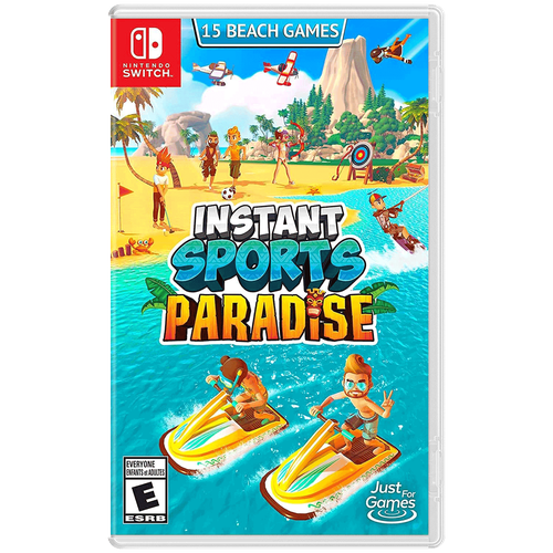 Instant Sports Paradise [US][Nintendo Switch, английская версия]