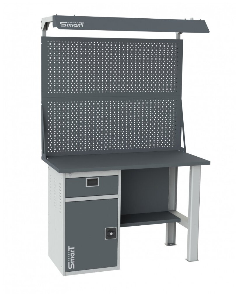 Предприятие ДВК Верстак SMART 1280.1-1.S1.0.d2