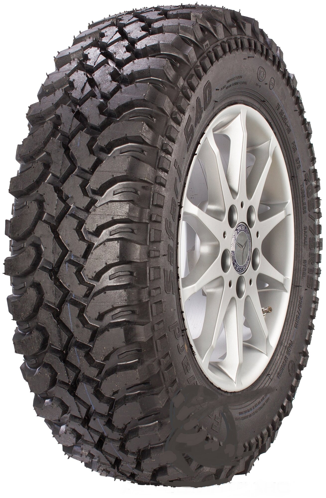 Автошина Алтайшина Forward Safari 540 235/75R15 105P