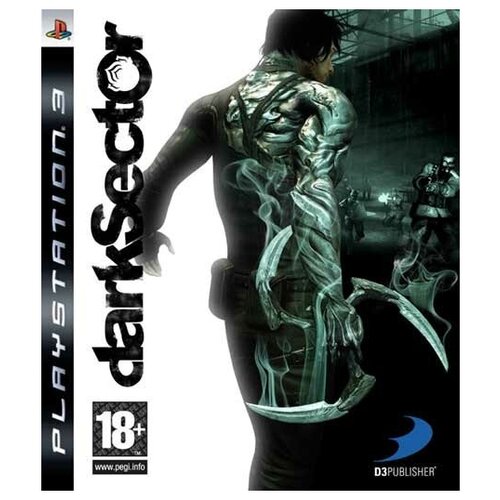 Dark Sector (PS3) английский язык