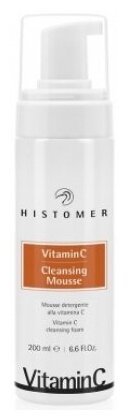 Мусс очищающий Vitamin C cleansing mousse