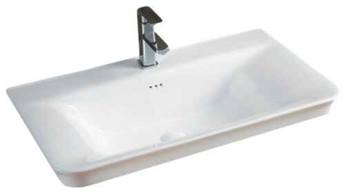 Раковина 61 см GID-ceramic NYJ-851-60